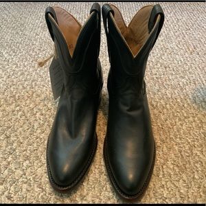 Tecovas western style boots